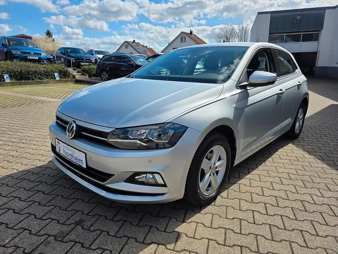 Volkswagen Polo - Afbeelding 1