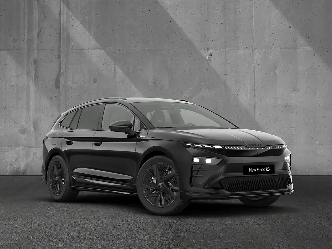 Skoda Enyaq - Thumbnail 10