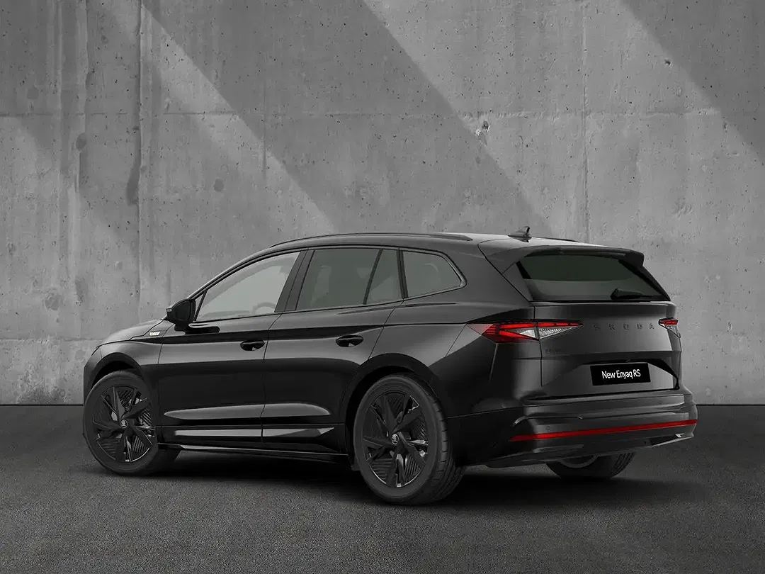 Skoda Enyaq - Thumbnail 12