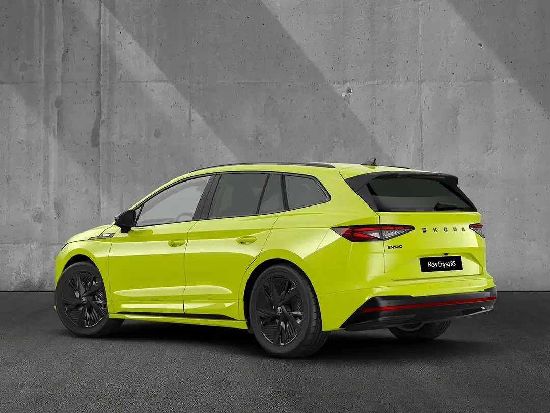 Skoda Enyaq - Thumbnail 3