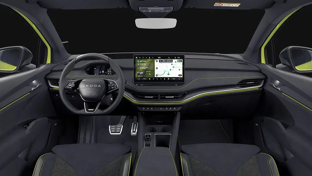 Skoda Enyaq - Thumbnail 4