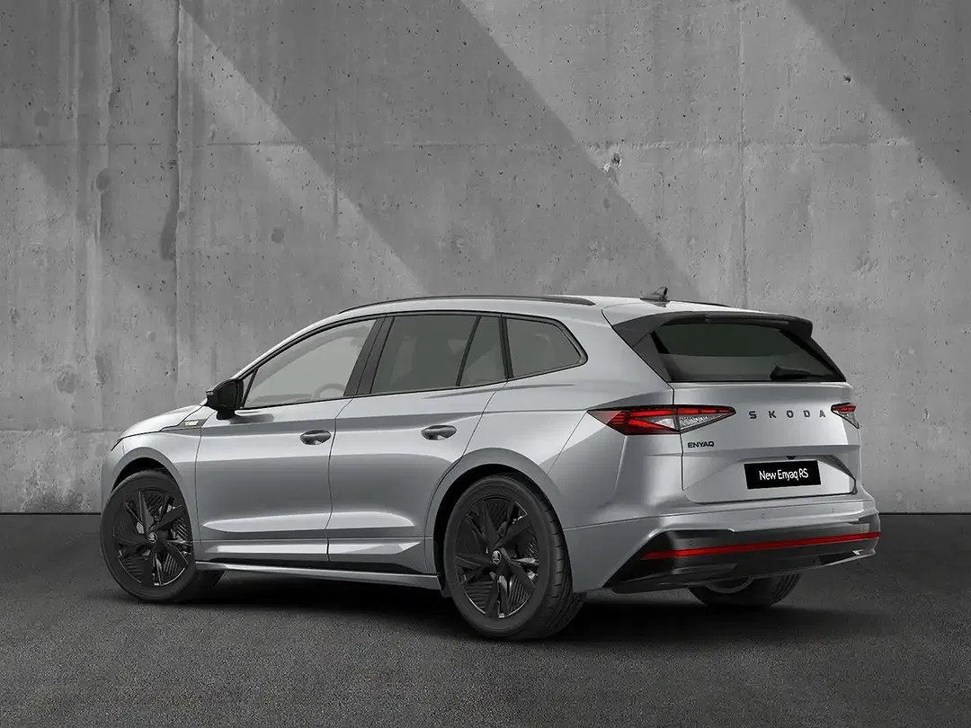 Skoda Enyaq - Thumbnail 9