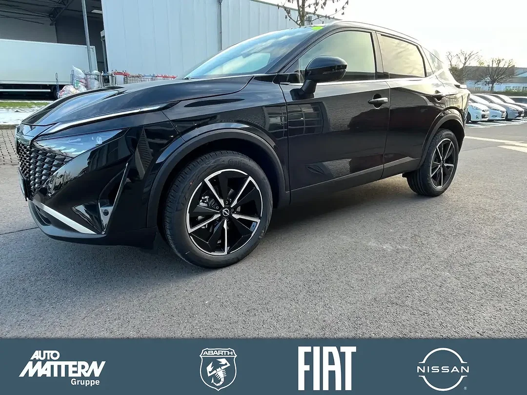 Nissan Qashqai - Afbeelding 1