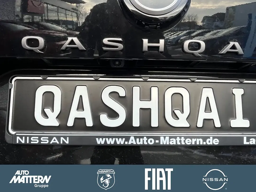 Nissan Qashqai - Thumbnail 14