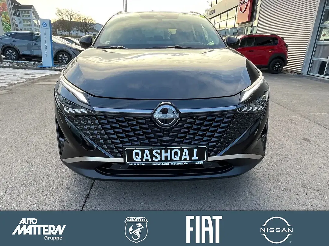 Nissan Qashqai - Thumbnail 2