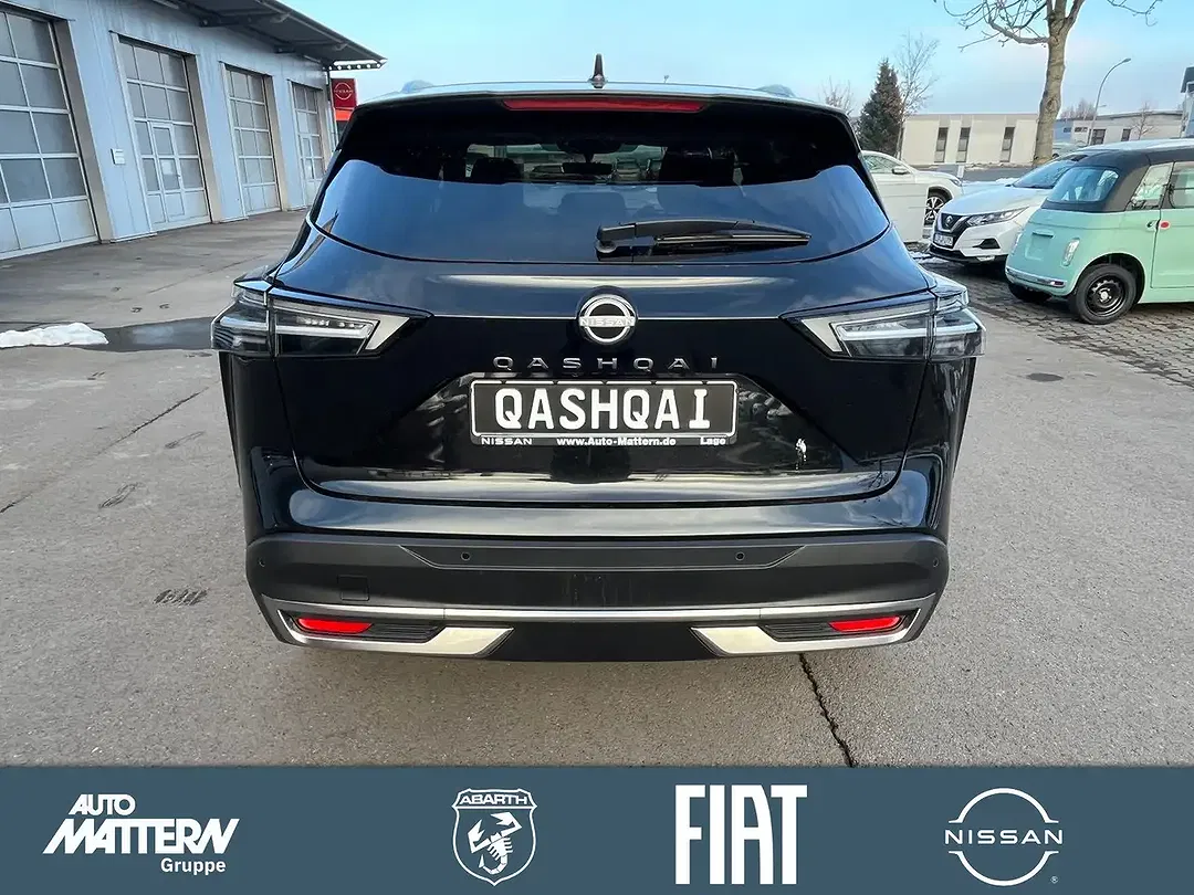 Nissan Qashqai - Thumbnail 5