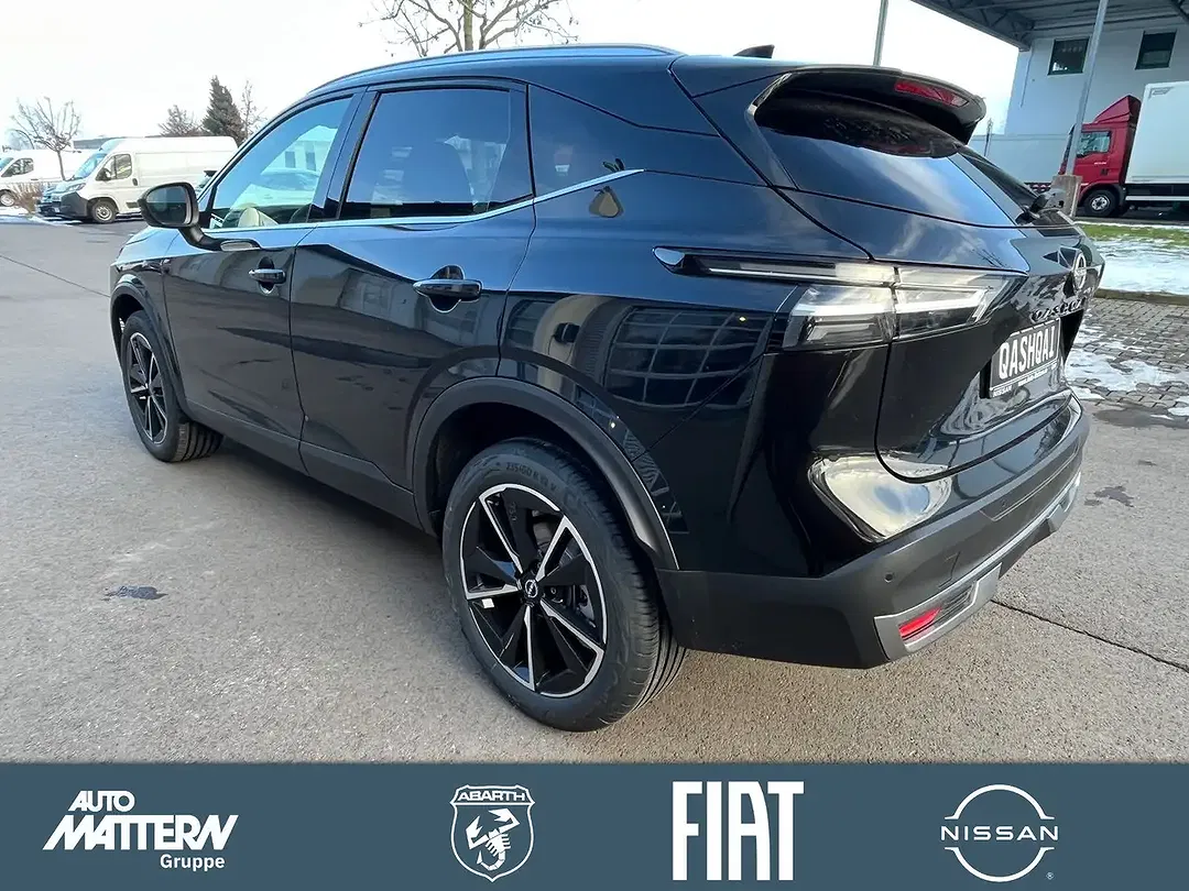 Nissan Qashqai - Thumbnail 6