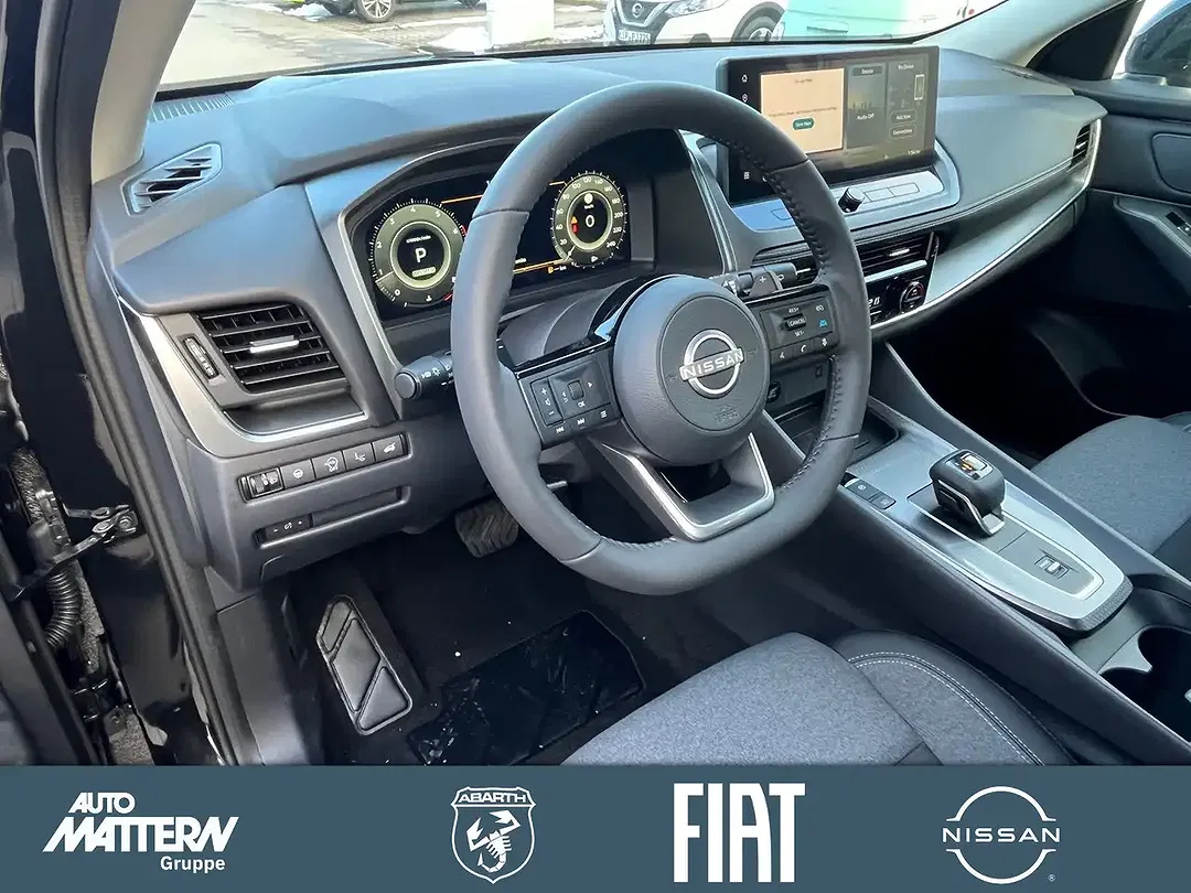 Nissan Qashqai - Thumbnail 8