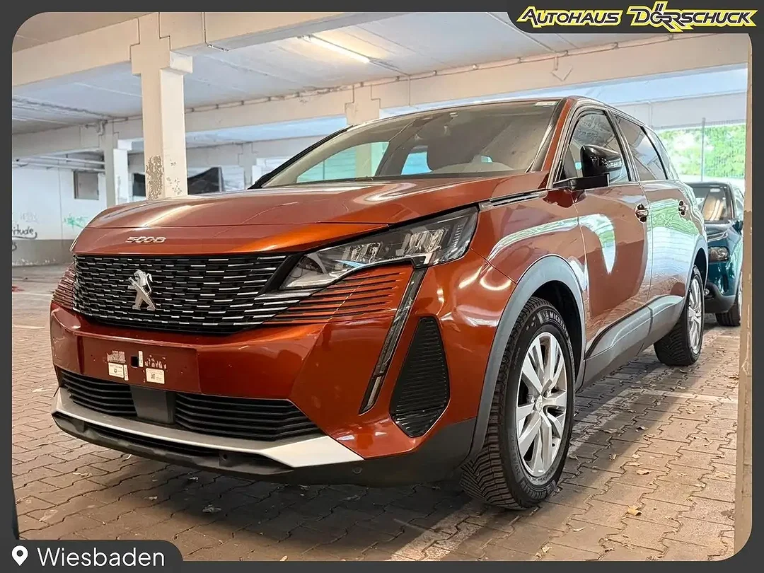 Peugeot 5008 - Afbeelding 1