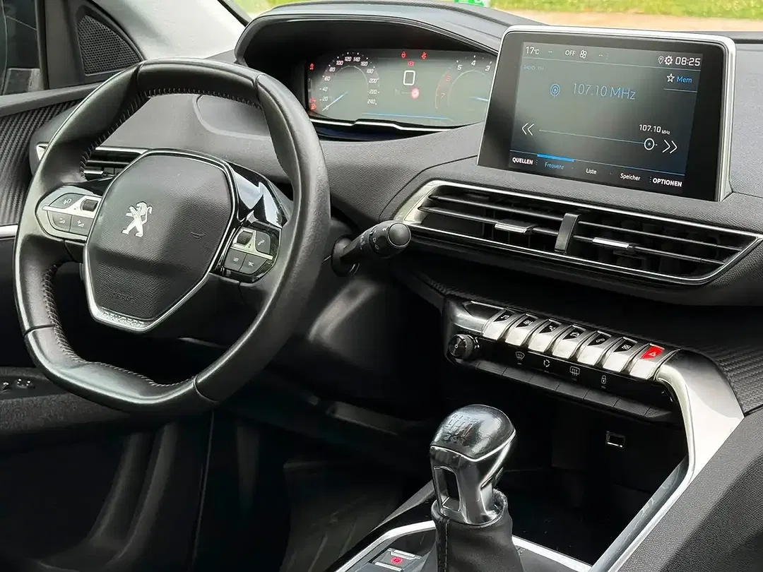 Peugeot 5008 - Thumbnail 14