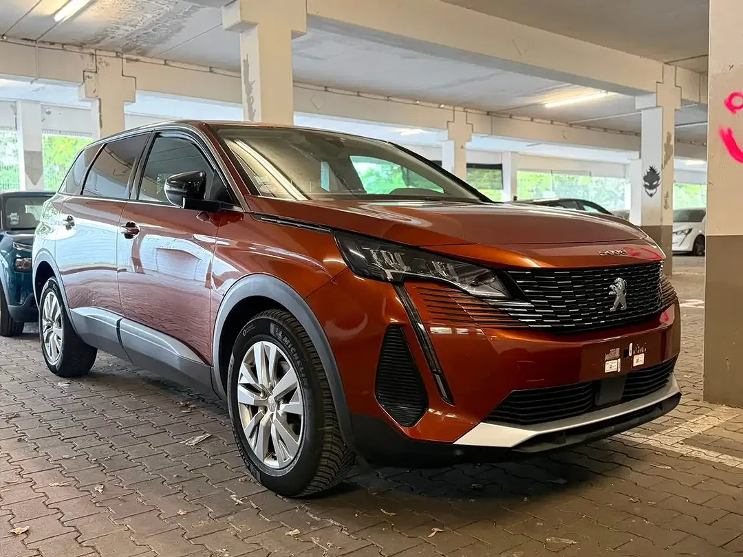 Peugeot 5008 - Thumbnail 3