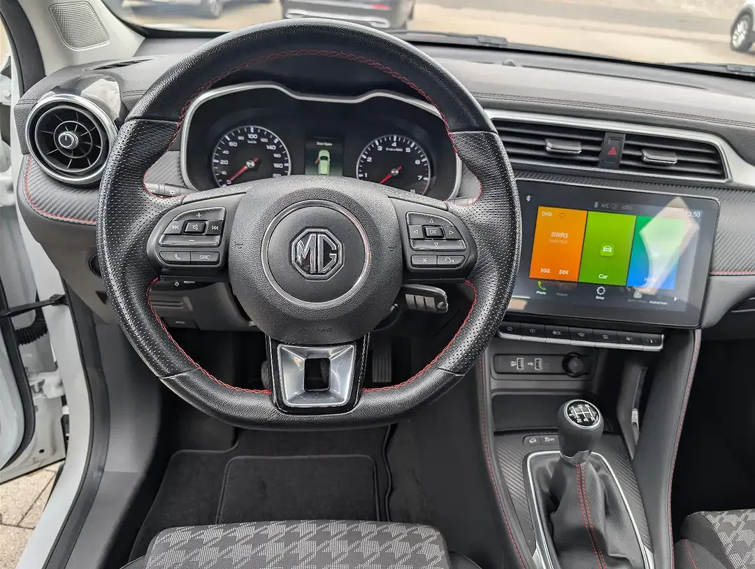MG ZS - Thumbnail 12