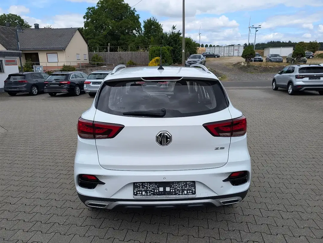 MG ZS - Thumbnail 4