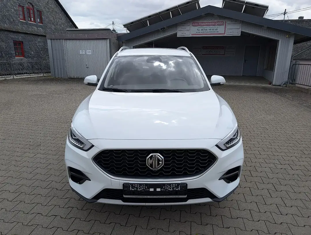 MG ZS - Thumbnail 8