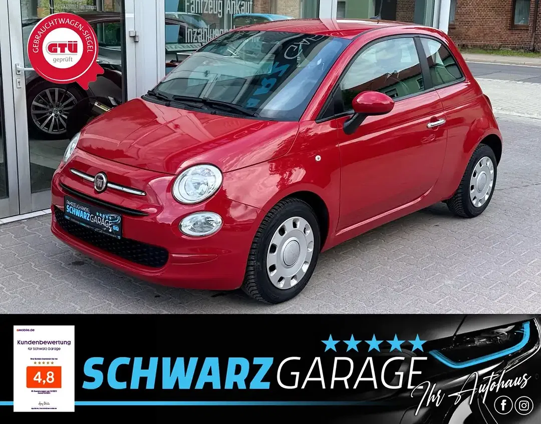 Fiat 500 Pop