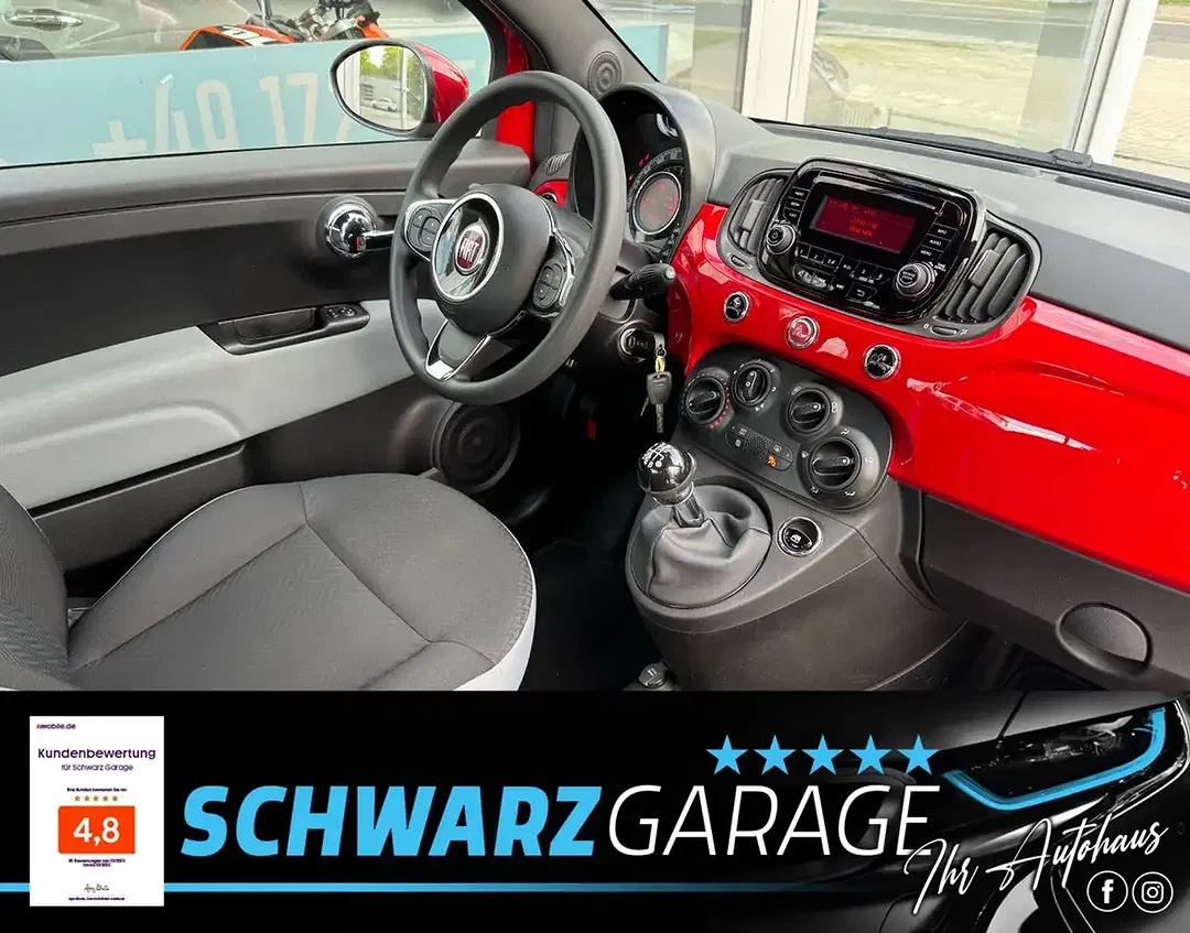 Fiat 500 - Thumbnail 11