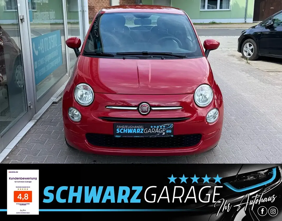 Fiat 500 - Thumbnail 2