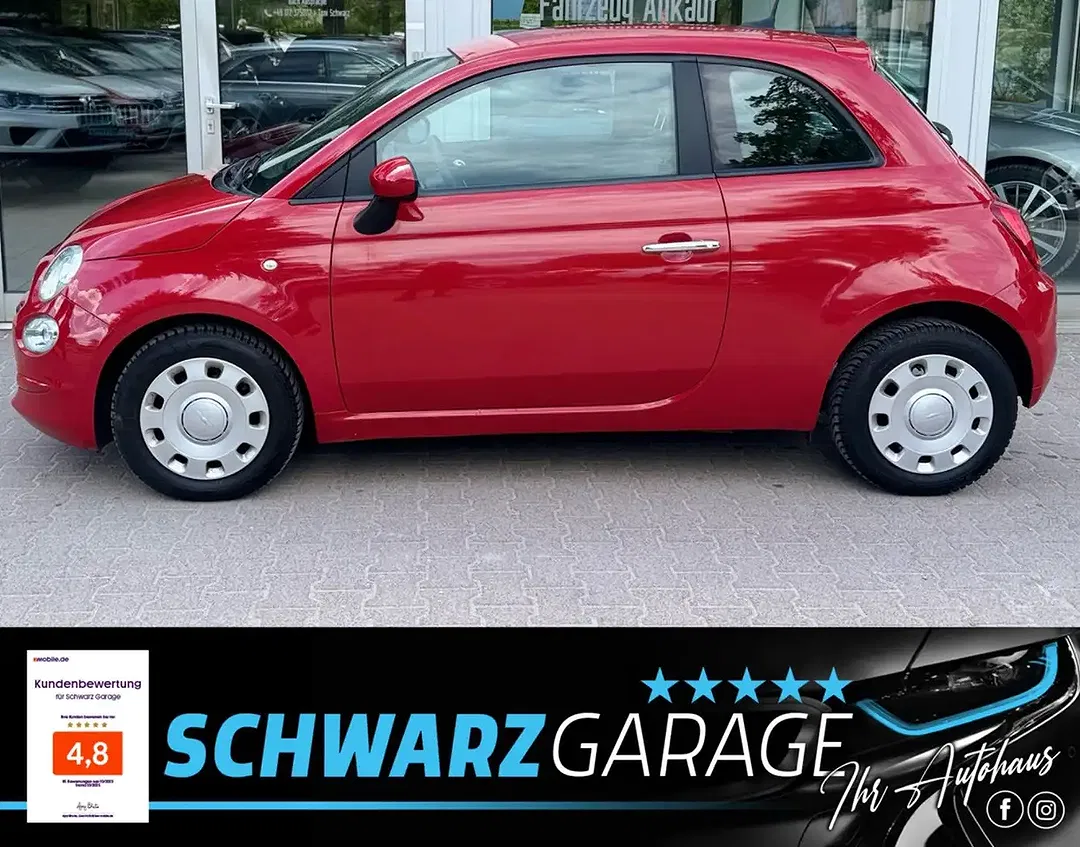 Fiat 500 - Thumbnail 3