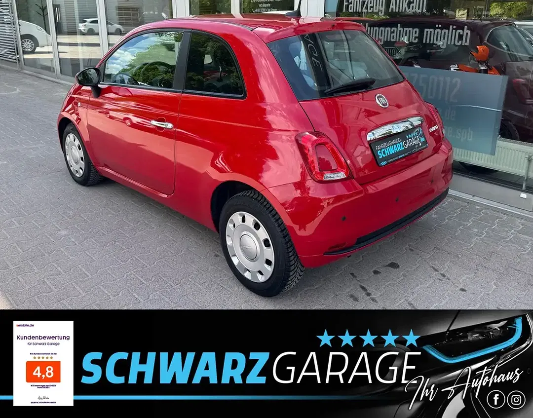 Fiat 500 - Thumbnail 4