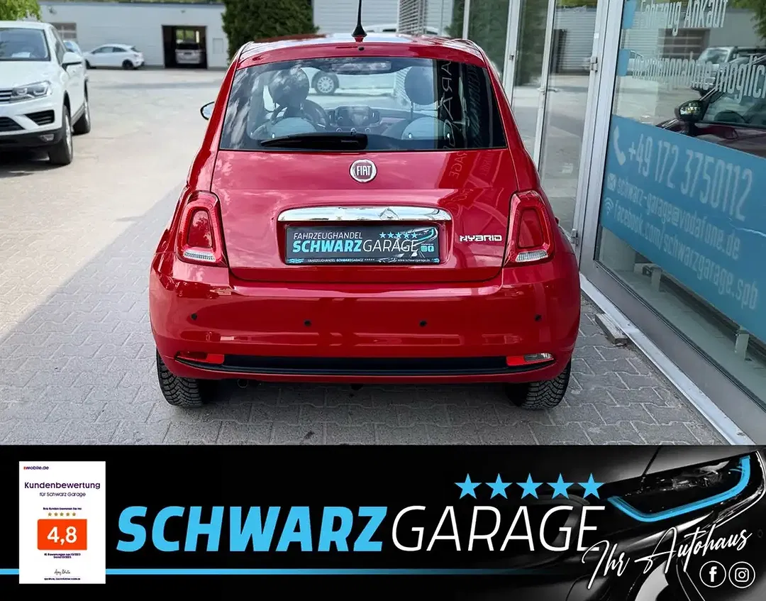 Fiat 500 - Thumbnail 5