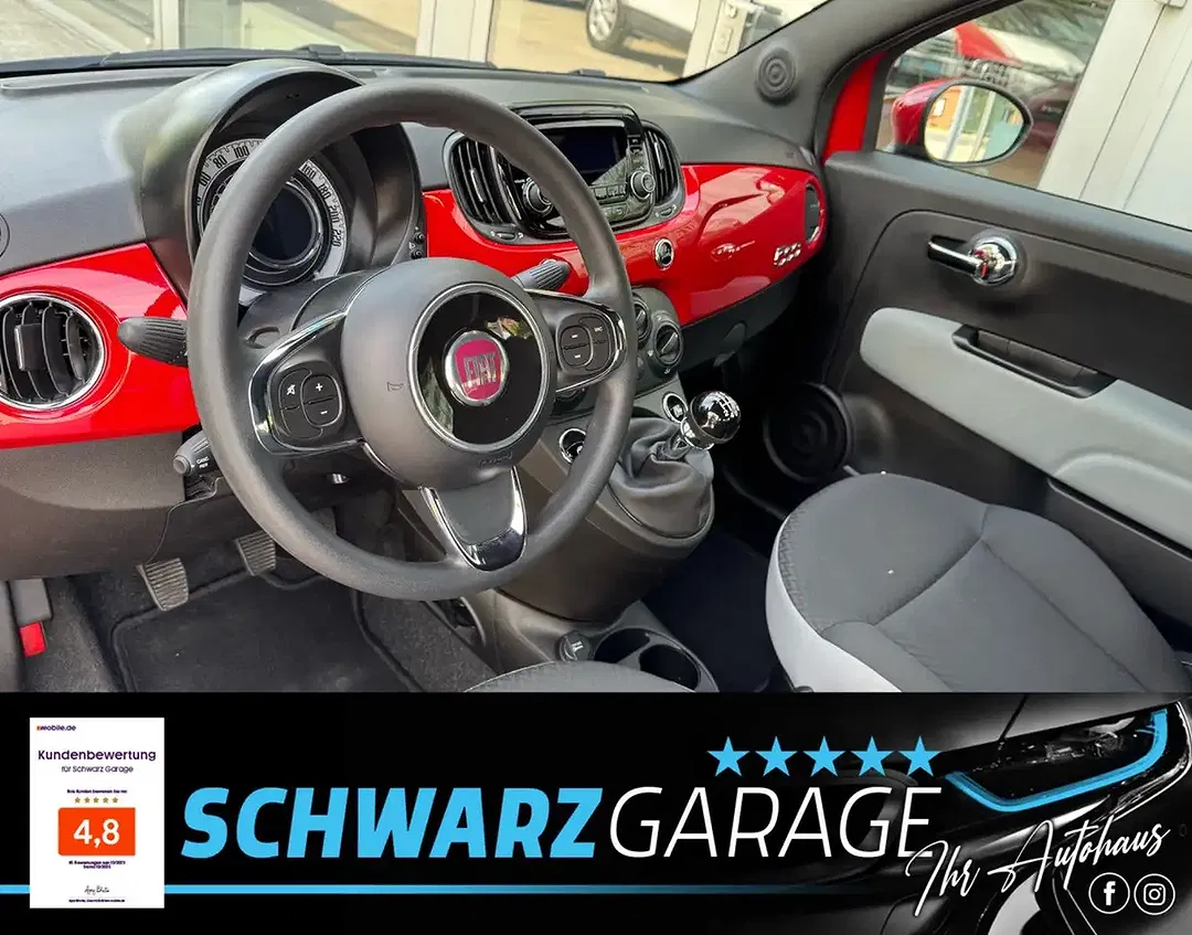 Fiat 500 - Thumbnail 6