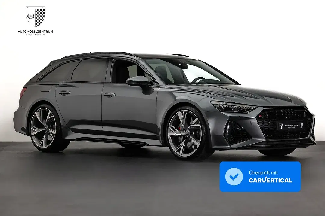 Audi RS6 - Thumbnail 1