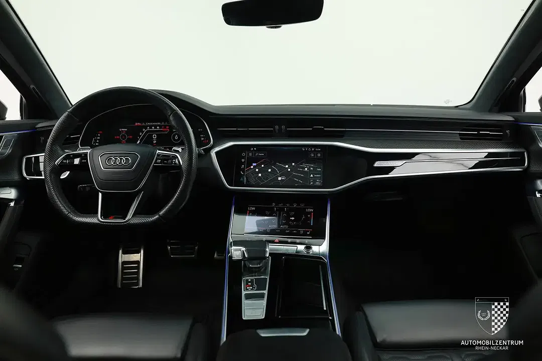 Audi RS6 - Thumbnail 11