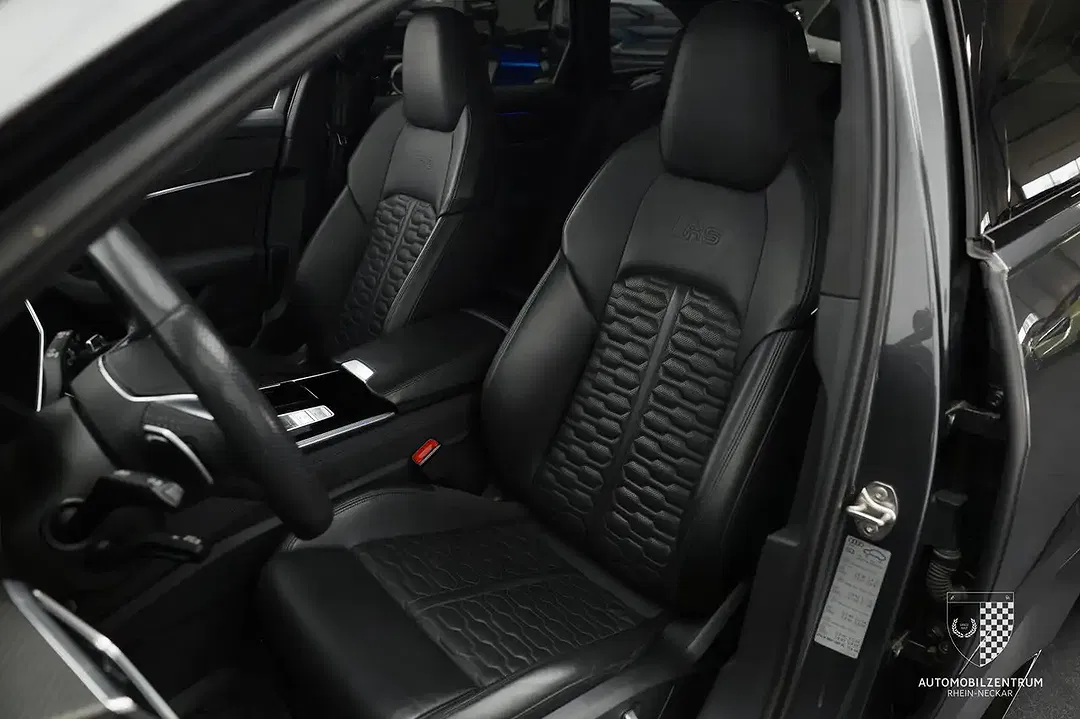 Audi RS6 - Thumbnail 12