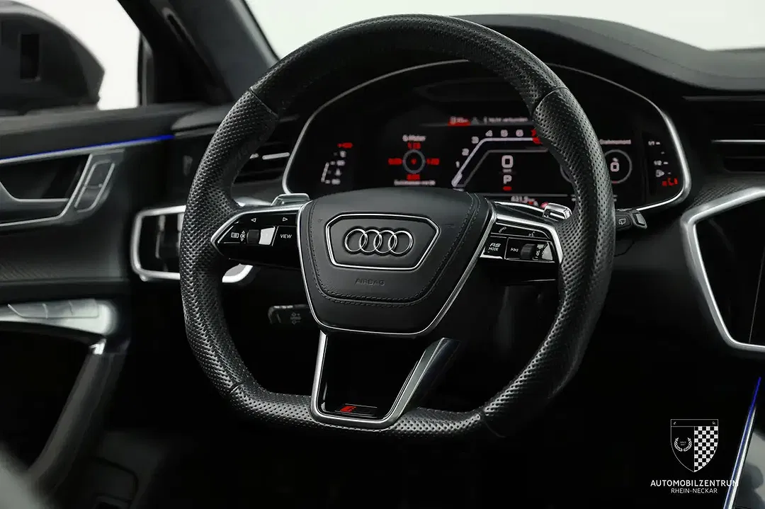 Audi RS6 - Thumbnail 14