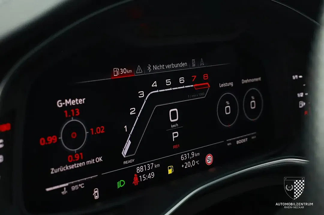 Audi RS6 - Thumbnail 15