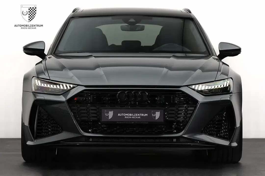 Audi RS6 - Thumbnail 2