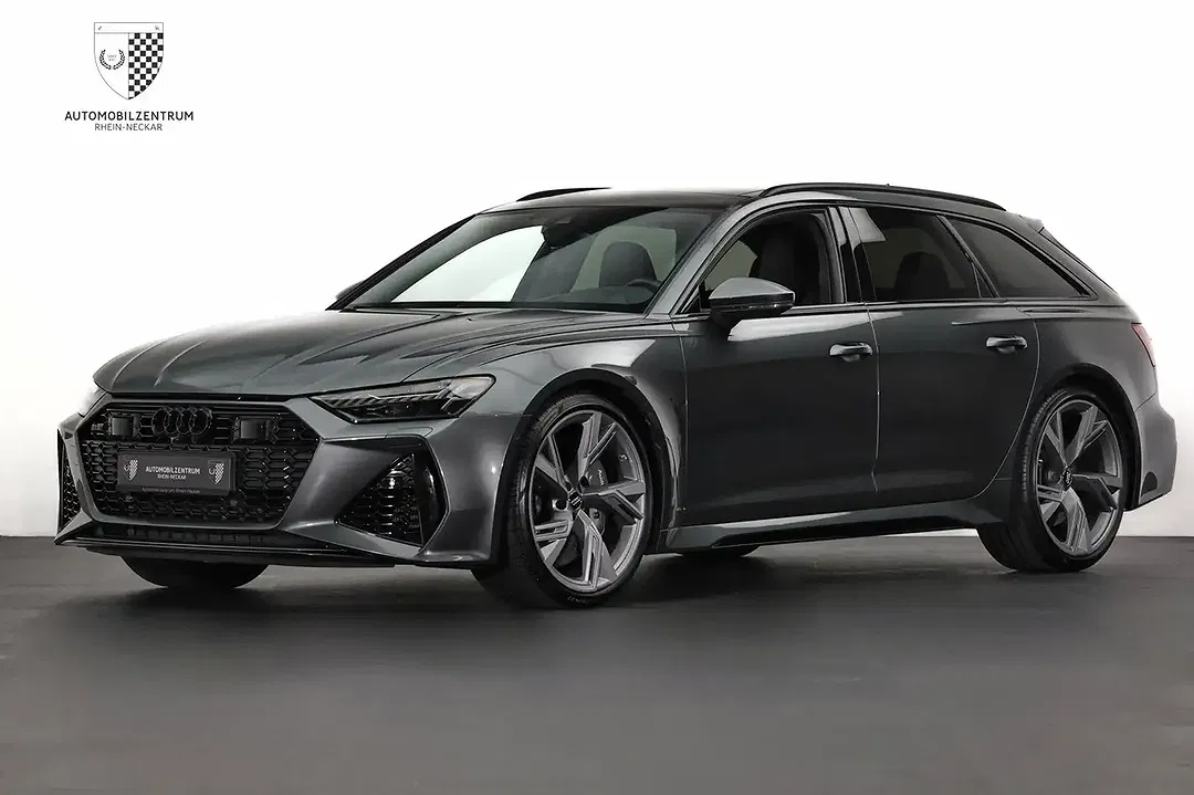 Audi RS6 - Thumbnail 3