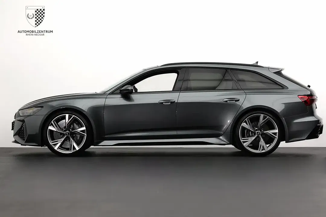 Audi RS6 - Thumbnail 4