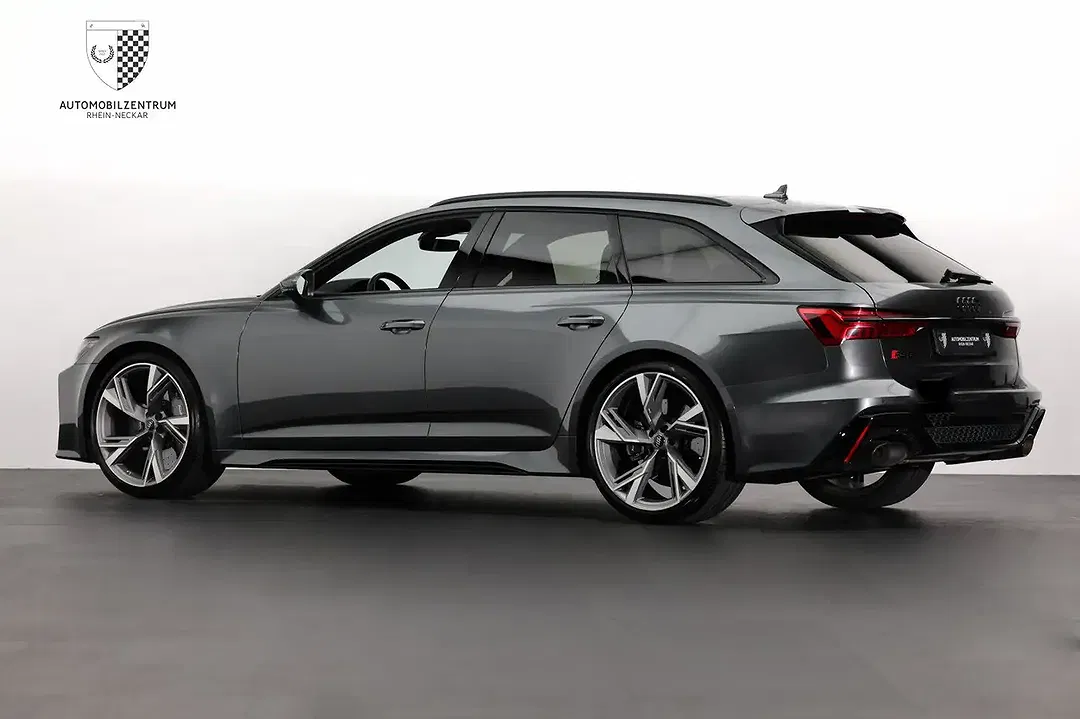 Audi RS6 - Thumbnail 5