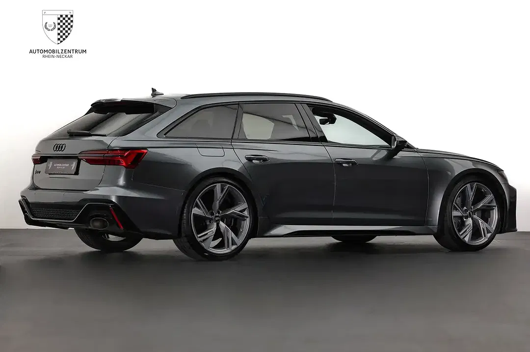 Audi RS6 - Thumbnail 7