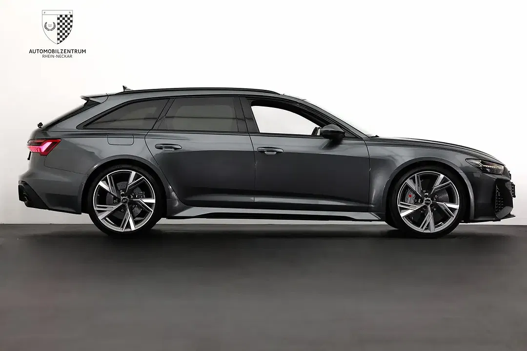 Audi RS6 - Thumbnail 8