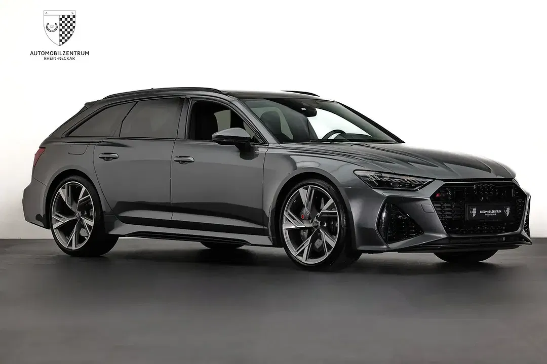 Audi RS6 - Thumbnail 9