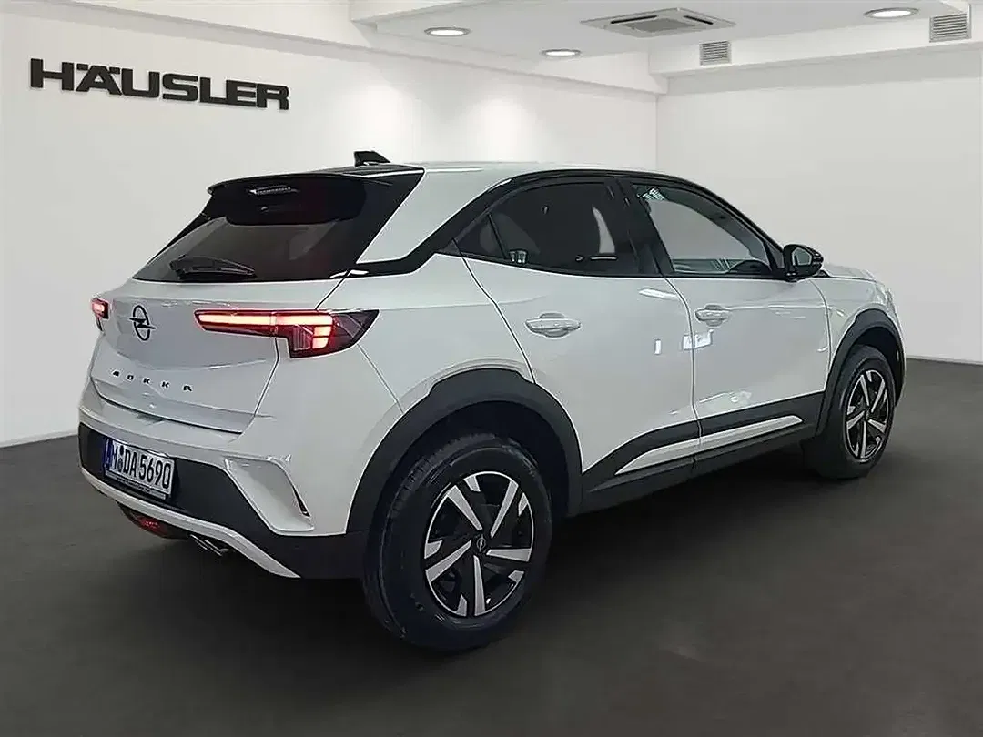 Opel Mokka - Thumbnail 4