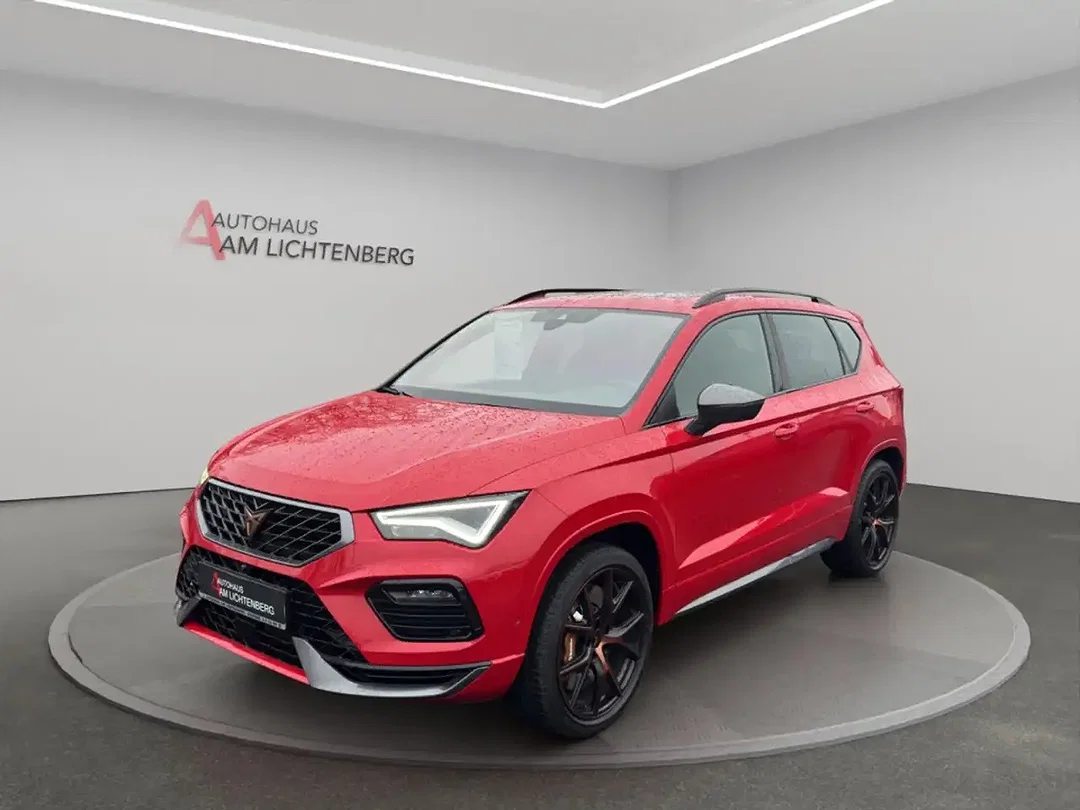 CUPRA Ateca - Afbeelding 1
