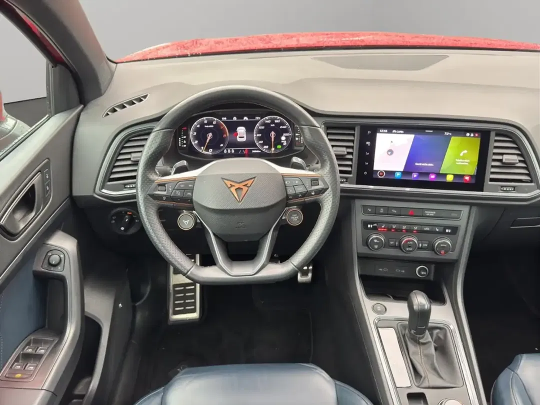 CUPRA Ateca - Thumbnail 11