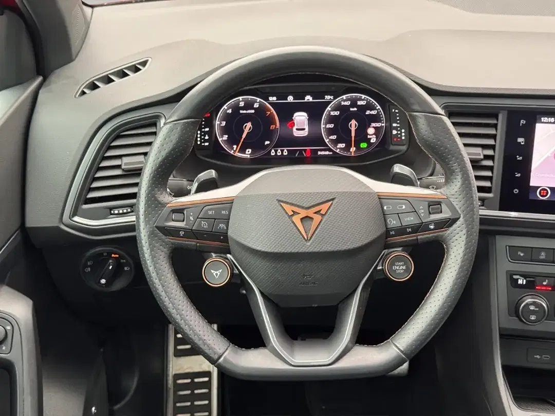 CUPRA Ateca - Thumbnail 12