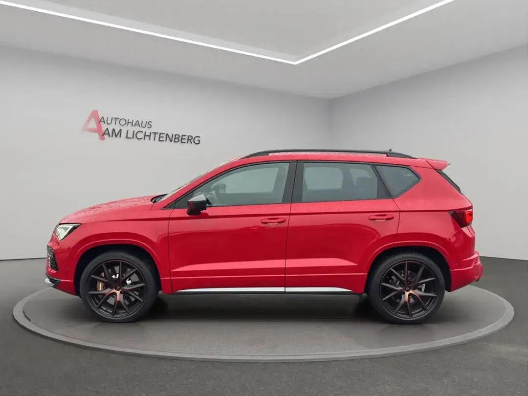 CUPRA Ateca - Thumbnail 2