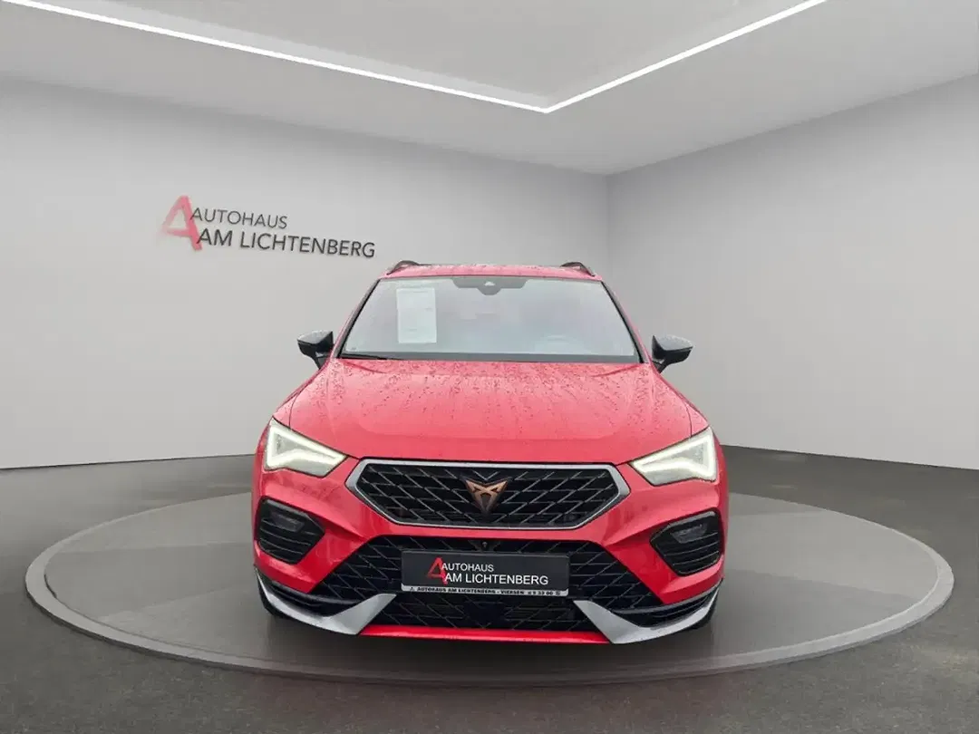 CUPRA Ateca - Thumbnail 3