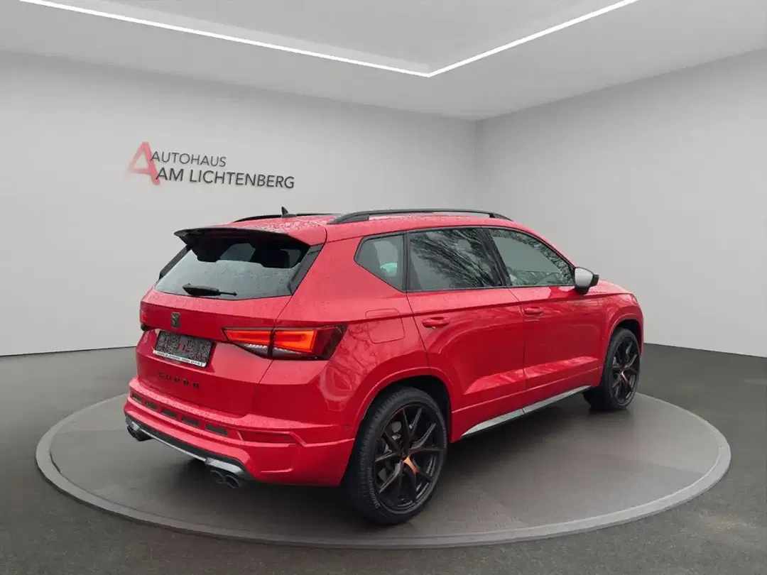 CUPRA Ateca - Thumbnail 4