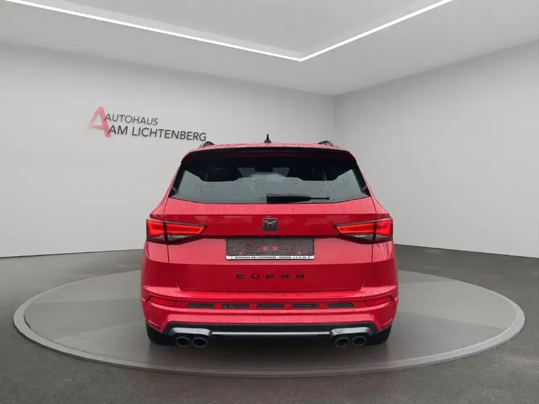 CUPRA Ateca - Thumbnail 5