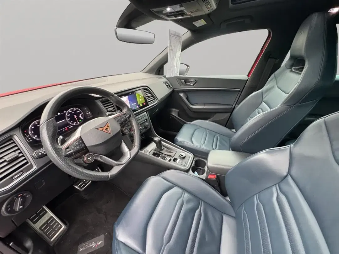 CUPRA Ateca - Thumbnail 8