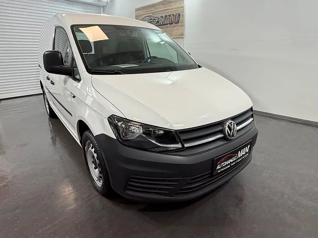Volkswagen Caddy - Afbeelding 1