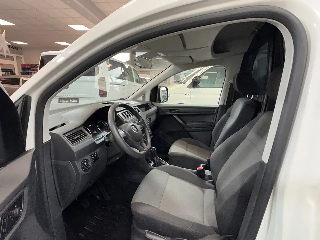 Volkswagen Caddy - Thumbnail 12