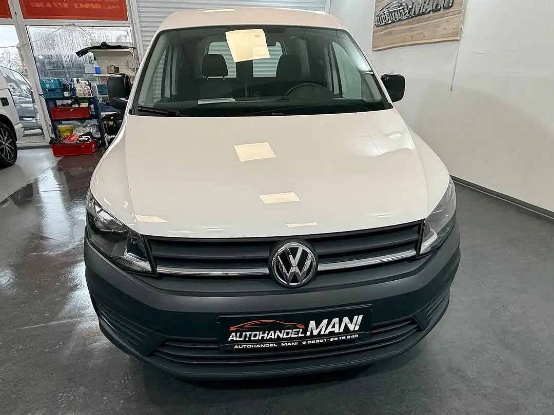 Volkswagen Caddy - Thumbnail 2