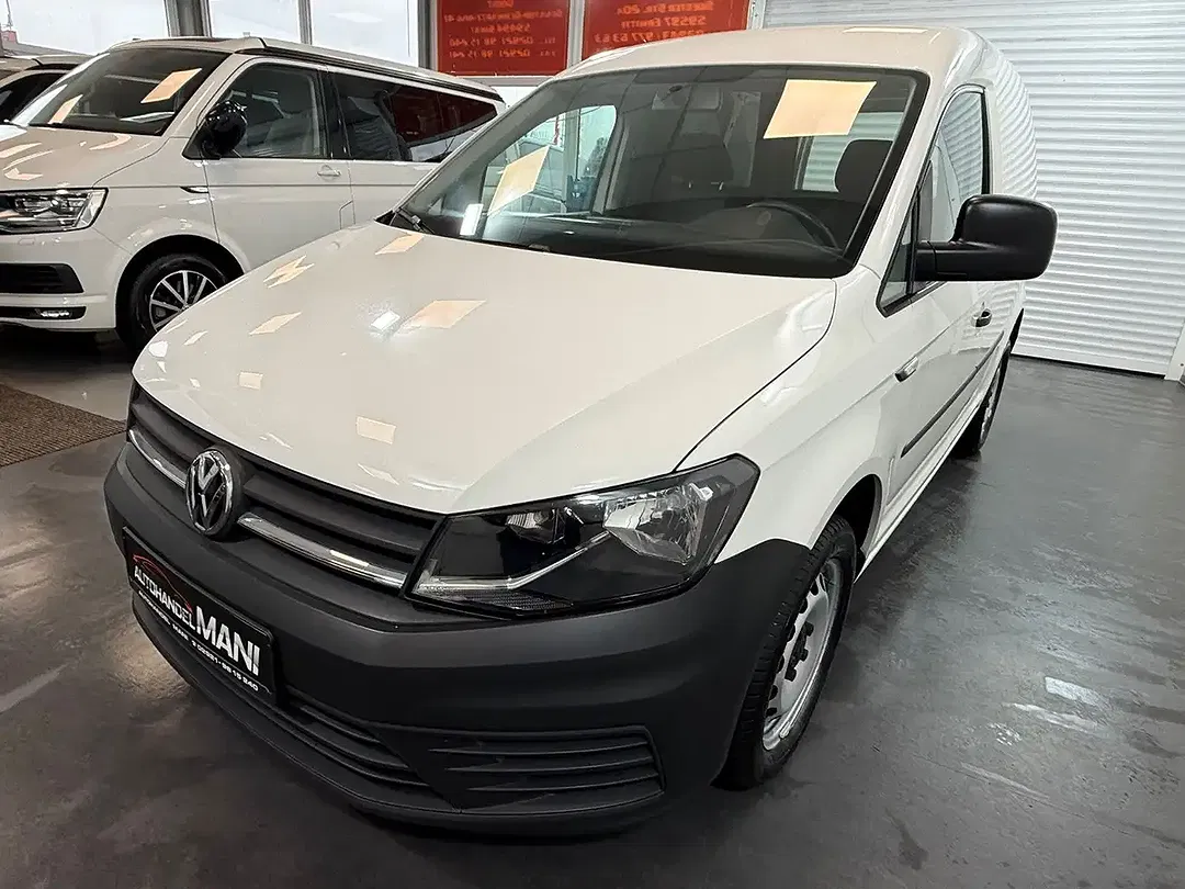 Volkswagen Caddy - Thumbnail 3